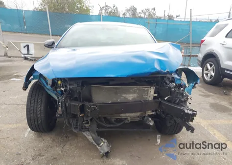 2022 Kia Forte Gt from USA, damaged, VIN 3KPF44ACXNE484000